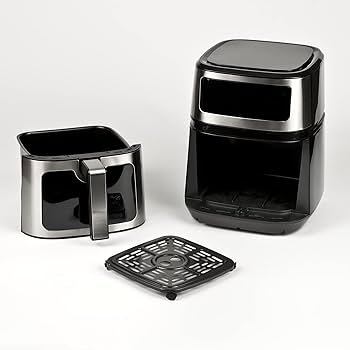 Air Fryer Oven Hot Selling Kitchen Appliances Electric Digital Silicon Air Fryer Liner