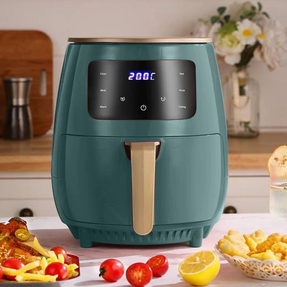 Silver Crest Air Fryer  (4.5 L)