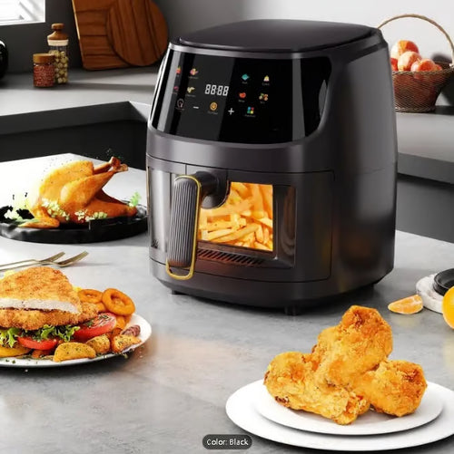 (WGYI) Air Fryer  (8 L)